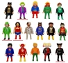 Kinder Surprise DC Playmobil, снимка 1