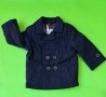 Английско детско палто-M&S, снимка 1 - Бебешки якета и елеци - 38364146