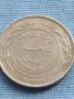 Монета 100 филс 1990г. Кралство Йордания рядка за КОЛЕКЦИОНЕРИ 41213, снимка 3
