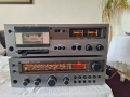 UNIVERSUM VT 23016M HI FI VINTAGE STEREO RECEIVAR. CT 2395 HIFI STEREO CASSETTE DECK VINTAGE.., снимка 1