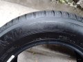Лятна гума 5,5-6 мм грайфер Мишлен Michelin 195 / 65 / 15 и метална нова джанта 15 инча Опел Зафира, снимка 12