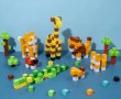 Cubika - 3 модела Цветни дървени кубчета строител за изграждане различни конструкции., снимка 1 - Образователни игри - 34939312