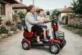 Електрическа четириколка 1500W, снимка 6