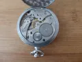 Швейцарски джобен часовник Мovado Сhronometre 1920 г, снимка 13