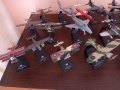 Макети Бойни самолети-изтребители и бомбардировачи., снимка 12
