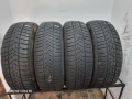 4бр зимни гуми  205/60/17 PIRELLI L03640 , снимка 5