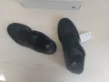 Нови мъжки Сникърси ADIDAS Courtblock IF6449 № 43 1/3 обувки маратонки кожа олекотени черни , снимка 4