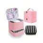 Органайзер за маникюр с отделение за лампа 4769, снимка 1