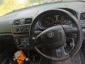 Волан VRS за шкода фабия/skoda fabia , снимка 2