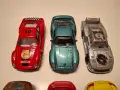 Метални Porsche, 1/ 58- 1/64, 6 броя., снимка 3