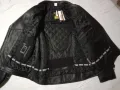 Кожено мотоциклетно яке, снимка 4