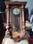Немски стенен часовник Кинзле, снимка 2