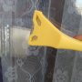 330 Стъргалка за винетки стикери сваляне на стара боя от стъкла плочки, снимка 3