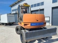 Употребяван ротационен колесен багер FIAT-HITACHI FH85 W, снимка 1