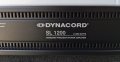 професионално стъпало усилвател DYNACORD SL 1200  , снимка 5