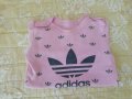 Adidas baby-бебешко боди 0-6 месеца , снимка 6