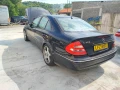 Мерцедес W211 E 320 CDI 224 коня На Части седан елеганс АМГ пакет, снимка 5