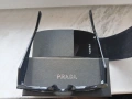 Prada 17W (PR 17WS) Нови Черни слънчеви очила с оригинален калъф, снимка 2