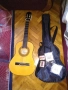 Encore Model № ENC 120 Half Size класичаска китара нова с калъф и рез.части, снимка 3
