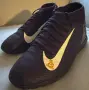 Футболни обувки, Nike Jr Superfly 10 Club Km Kylian Mbappe TF, Синтетични, Лилави, 38, снимка 4