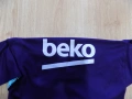 футболна тениска barcelona nike екип блуза фанела худи спортна мъжка оригинална S, снимка 5