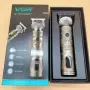 ПРОФЕСИОНАЛНА МАШИНКА ЗА ПОДСТРИГВАНЕ VGR, V-962, АКУМУЛАТОРНА, снимка 1