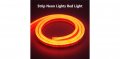 Диодна лента, 5 метра, 12V, Червена, снимка 3