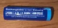 Нова презареждаема Йонно-Литиева Батерия Xtar 14500 800 mAh, снимка 2