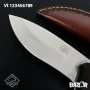 Бутиков ловен нож PUMA TEC 338410, стомана 420 ,100х218 мм, снимка 4