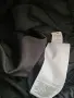 Nike Sportswear Широка кройка панталон в Черно , снимка 4