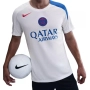 Мъжка тениска Nike Paris Saint-Germain Strike Third Total 90 HM3345-101, снимка 2