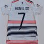 Мъжка Футболна Тениска – ADIDAS MANCHESTER UNITED RONALDO 7; размери: XS, S, M, L и 2XL, снимка 2