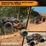 Джип Кола с дистанционно 1:18 офроуд дрифт 4х4 36км/ч, снимка 1