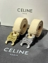 колани от естествена кожа в кутия celine, снимка 5
