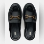 Мокасини с метален детайл на Zara, снимка 5