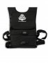 Тренировъчна жилетка с тежести DBX Bushido - 40 kg (14 х 2,85 kg), снимка 5