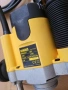 Оберфреза DeWalt DW621 1100W 6-8мм. цанга, снимка 7