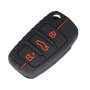 Силиконов протектор калъф за ключ за кола автомобил Ауди Audi , снимка 3