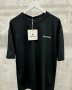 Мъжка Черна тениска Balenciaga кодBr781, снимка 2