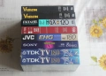 Видео касети VHS, VHSC, Video 8, MiniDV, DV, почистваща, снимка 5