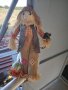 Кукла от слама, снимка 1 - Декорация за дома - 37253748