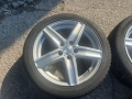 5х112 17 Джанти Mercedes Audi VW Seat Skoda 5x112 Мерцедес Ауди, снимка 1