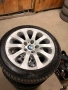 Джанти с гуми бмв 17  5х120, снимка 2