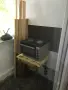 Плюс  дървена   масичка   /  Печка  с  два  котлона  и  фурна  на  ток  ., снимка 4