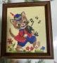 Гоблен коте, снимка 3