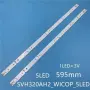 LED ленти за Hisense SVH320AG8 SVH320AH2_WICO P_5LED, снимка 1