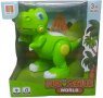 Детски интерактивен динозавър със звук и светлина, снимка 1 - Електрически играчки - 39618140