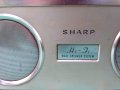 SHARP BY 488 HI FI  Радио, снимка 5