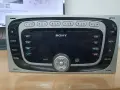 CD Ford Focus CDX-FS394CE, снимка 1