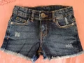 Нови детски къси дънкови панталони., снимка 1